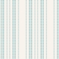 Preview: Tilda Patchwork Baumwolle - Tea Towel Basics - Spungecake Stripes Teal